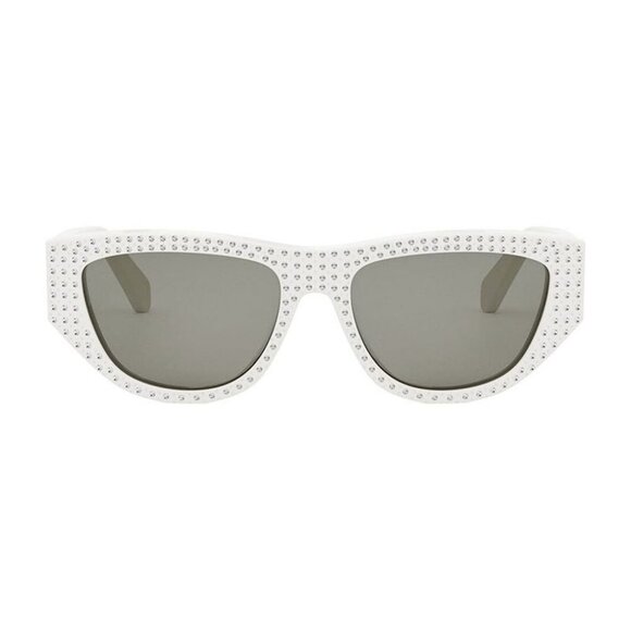 NWT CELINE SUNGLASSES WHITE